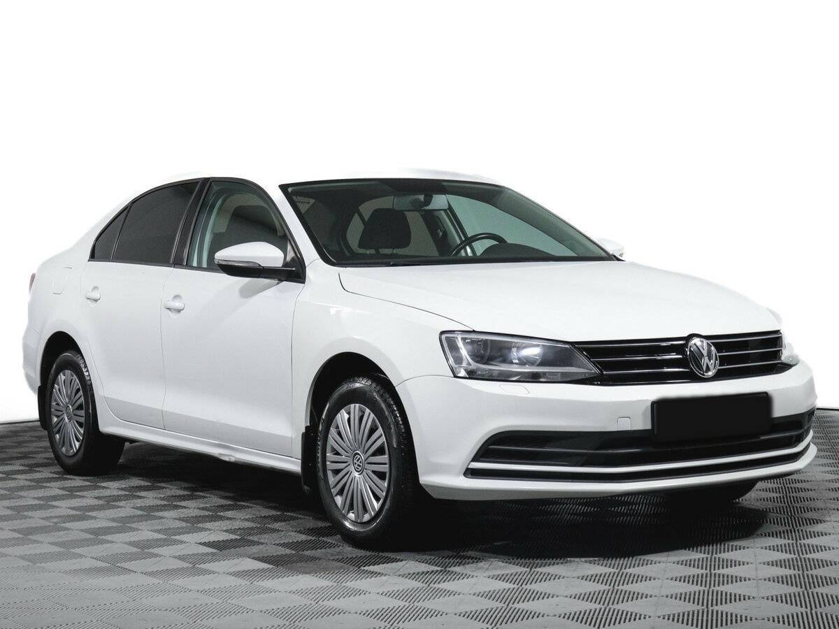 Volkswagen Jetta, 2016 - 125 387 км. | Фото №3