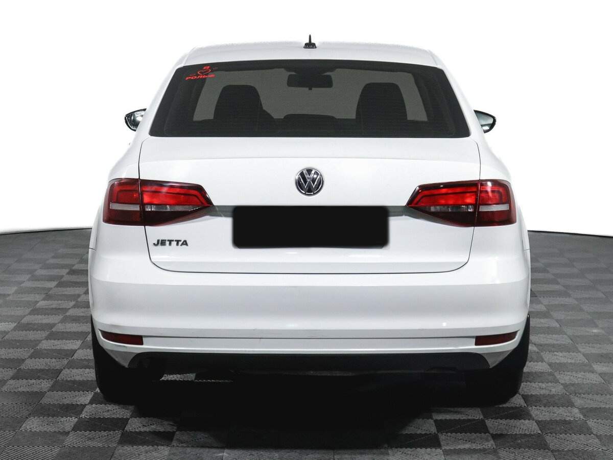Volkswagen Jetta, 2016 - 125 387 км. | Фото №6