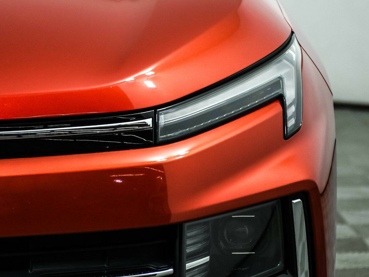 Москвич 3, 2023 Фото №14