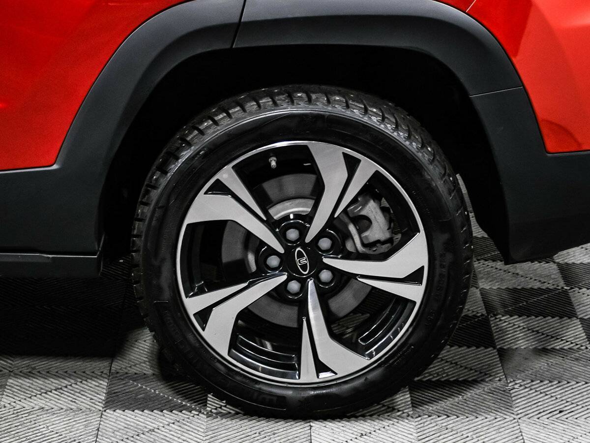 Москвич 3, 2023 Фото №15