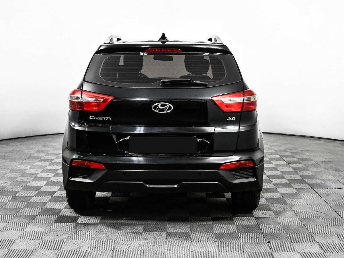 Hyundai Creta, 2021 - 37 600 км. | Фото №6