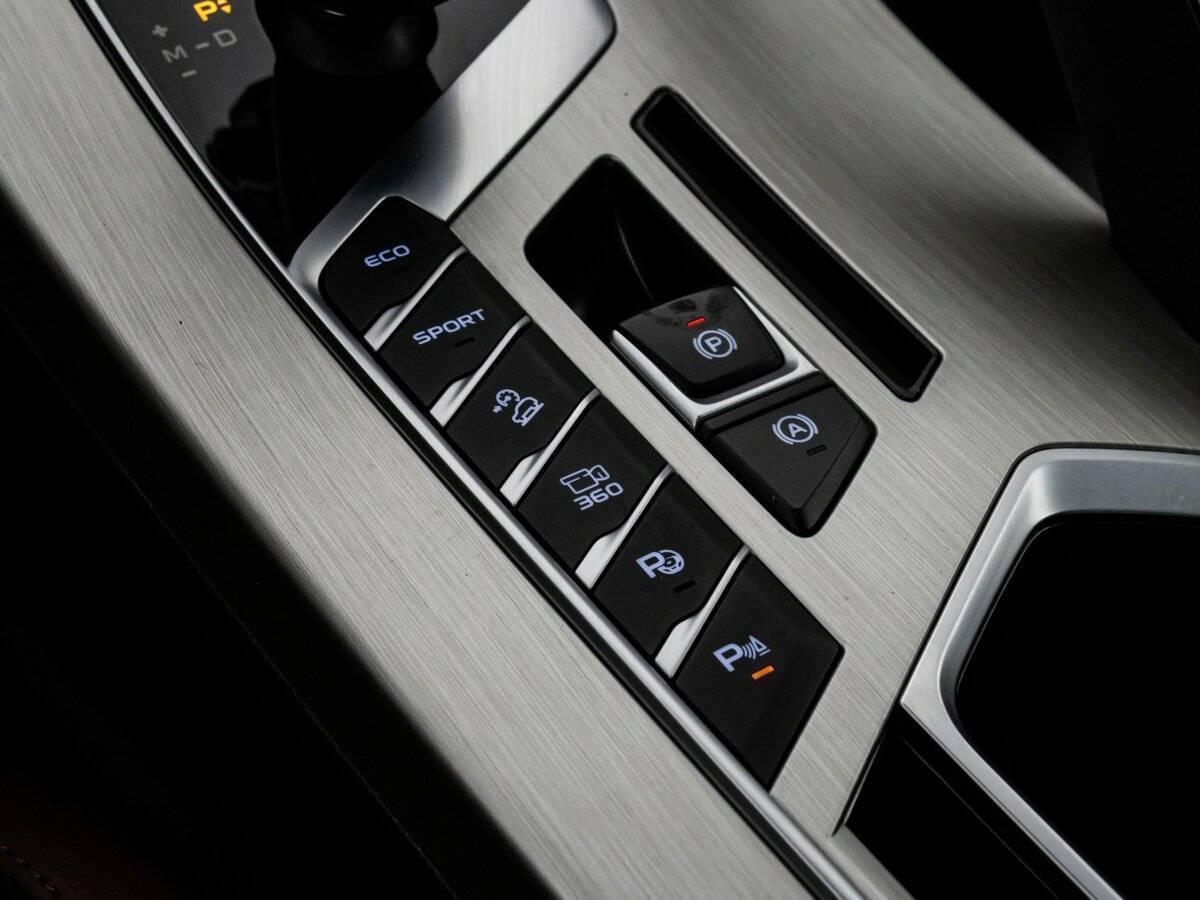 Geely Coolray, 2021 Фото №14