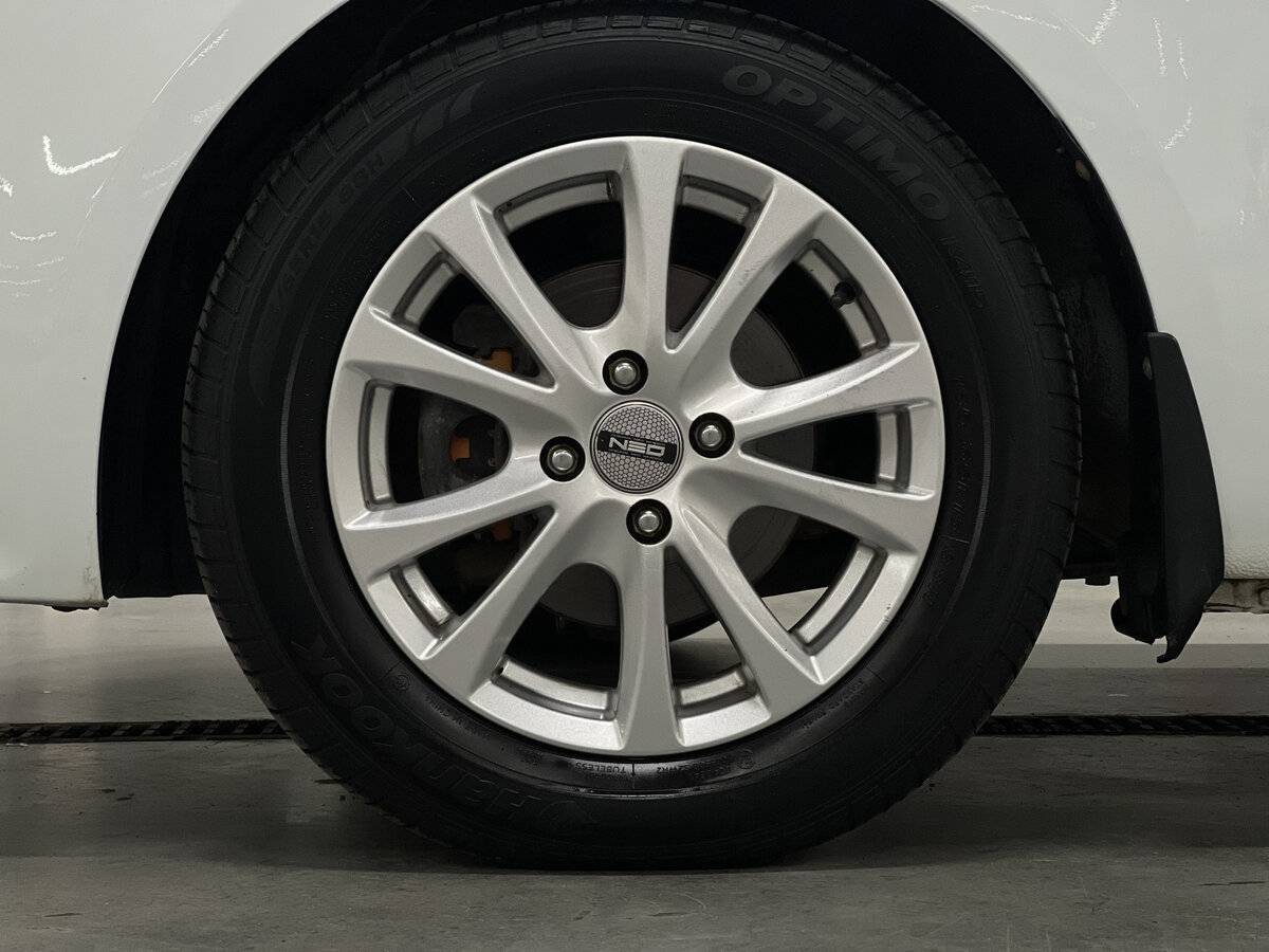 Kia Rio, 2015 Фото №18