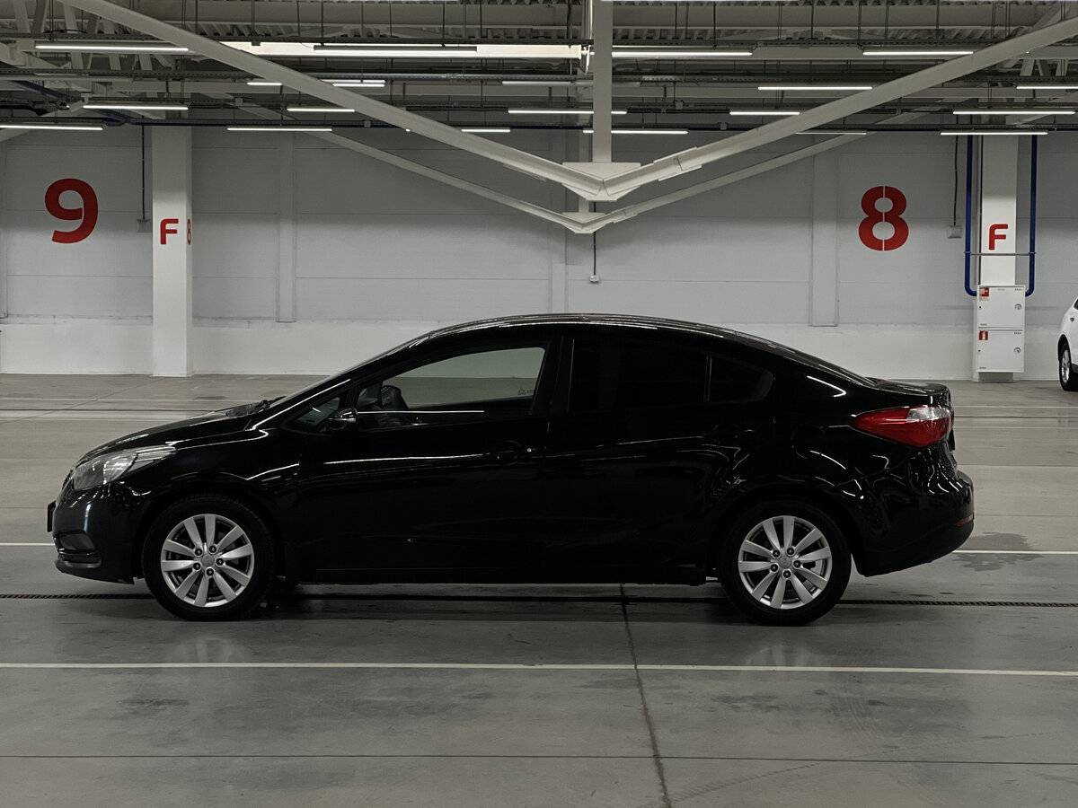 Kia Cerato, 2014 - 198 185 км. | Фото №8