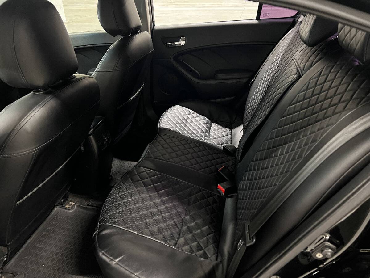 Kia Cerato, 2014 Фото №12