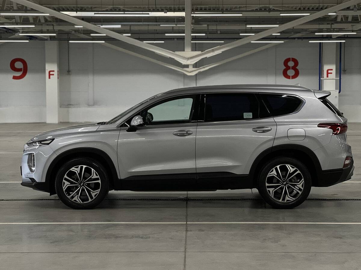 Hyundai Santa Fe, 2019 - 160 001 км. | Фото №8