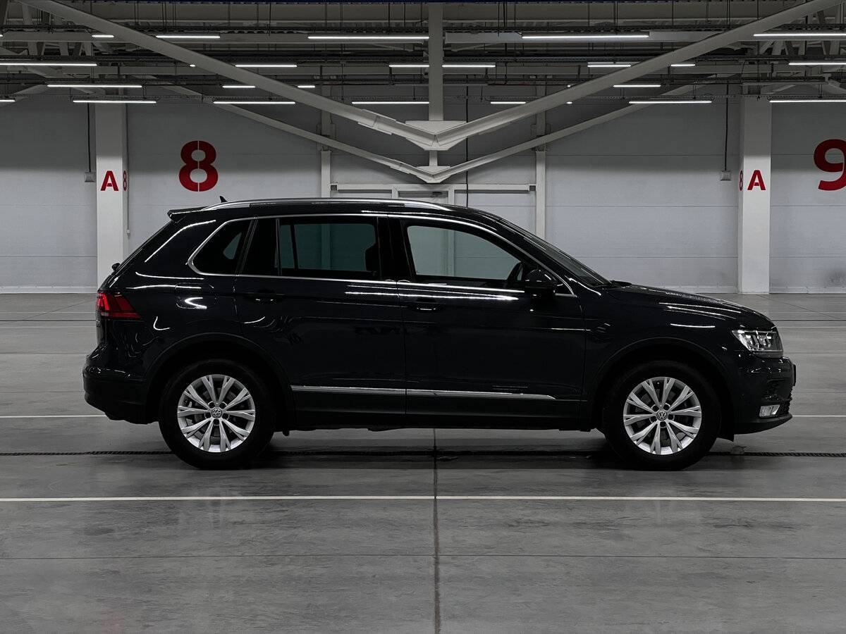Volkswagen Tiguan, 2017 - 136 172 км. | Фото №4