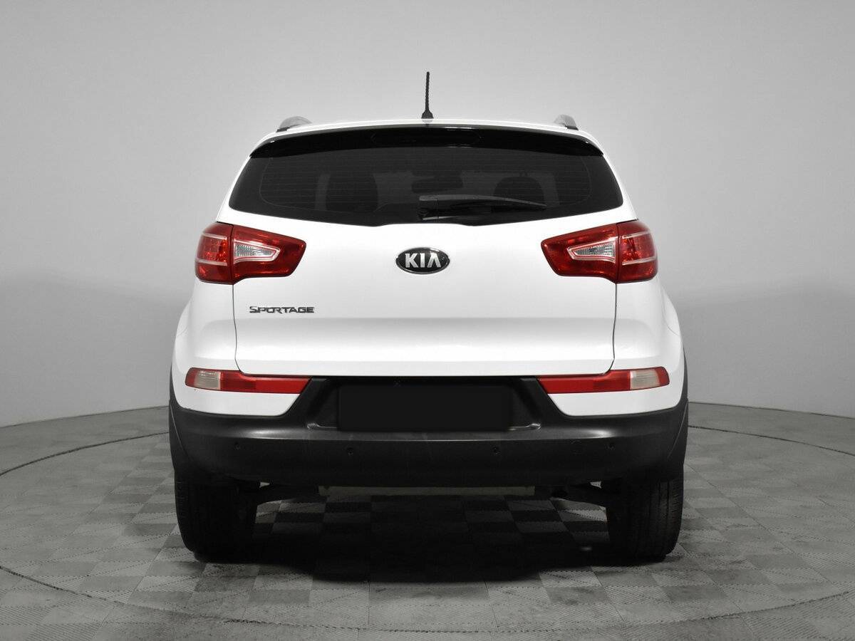 Kia Sportage, 2012 - 176 663 км. | Фото №7