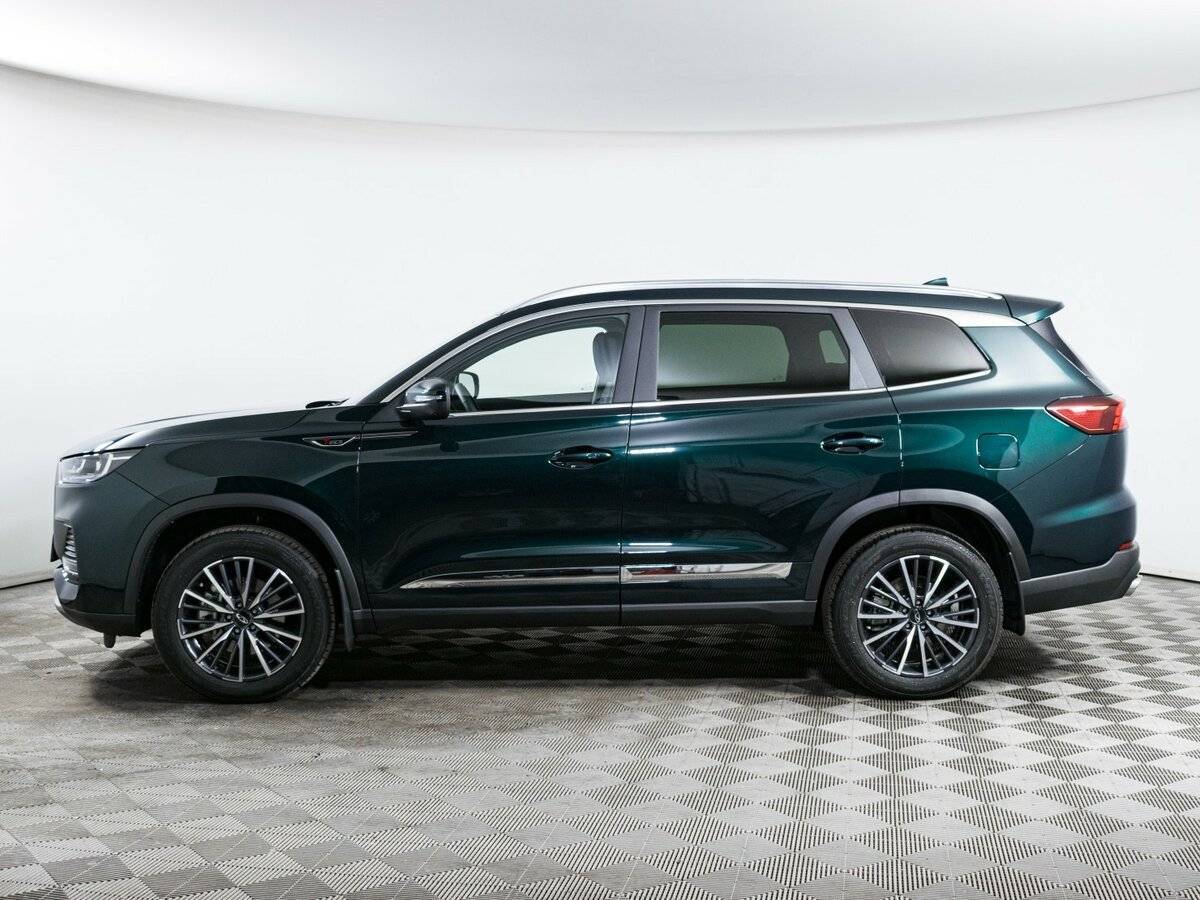 Chery Tiggo 8 Pro Max, 2024 - 12 180 км. | Фото №8