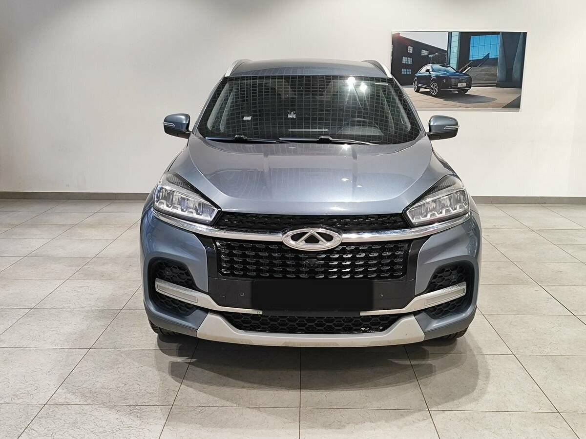 Chery Tiggo 8, 2021 - 133 658 км. | Фото №2