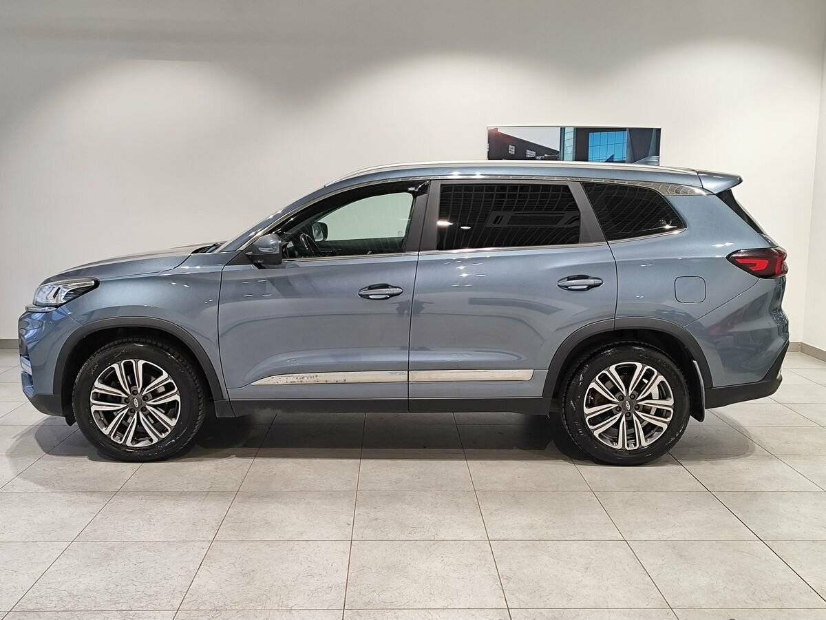 Chery Tiggo 8, 2021 - 133 658 км. | Фото №8