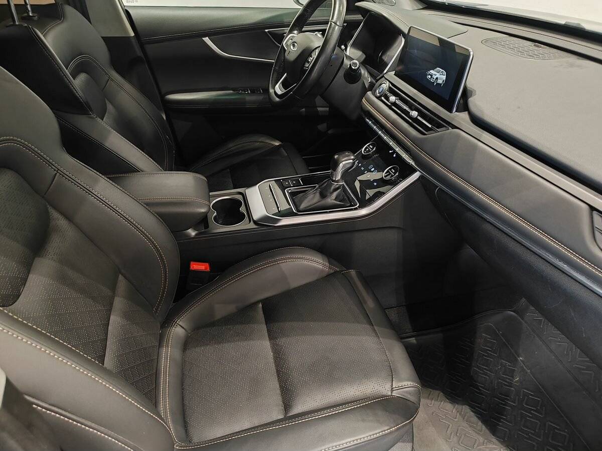 Chery Tiggo 8, 2021 Фото №9
