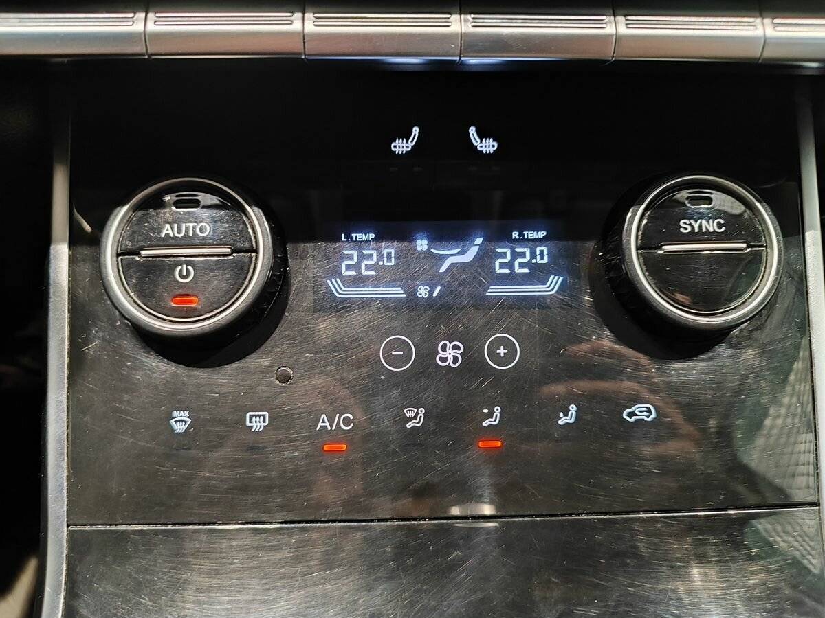 Chery Tiggo 8, 2021 Фото №21