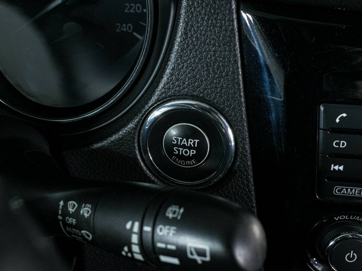 Nissan X-Trail, 2018 Фото №17