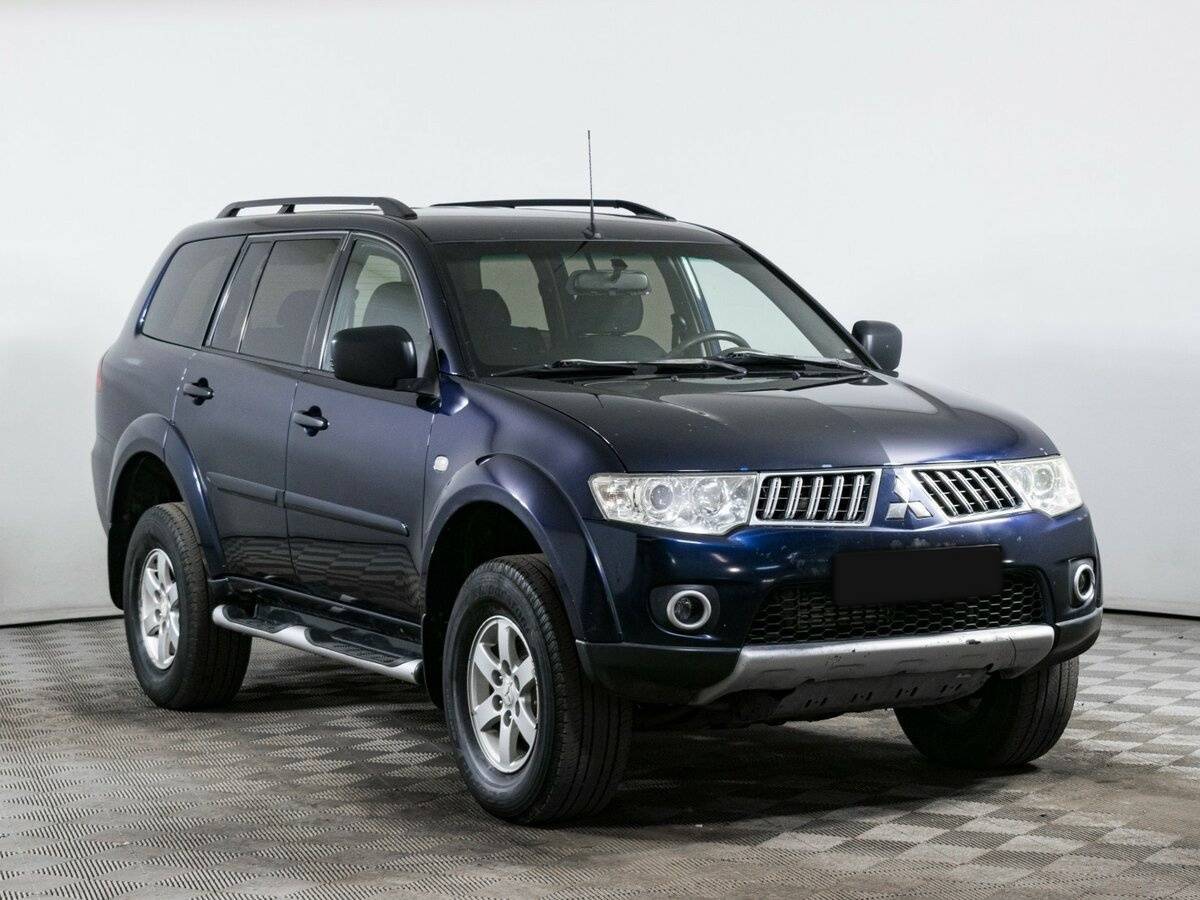 Mitsubishi Pajero Sport, 2012 - 561 575 км. | Фото №3