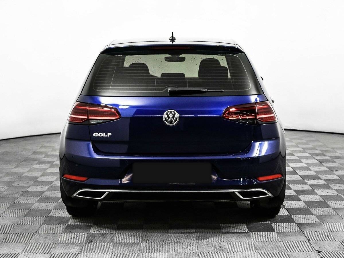 Volkswagen Golf, 2018 - 131 515 км. | Фото №6