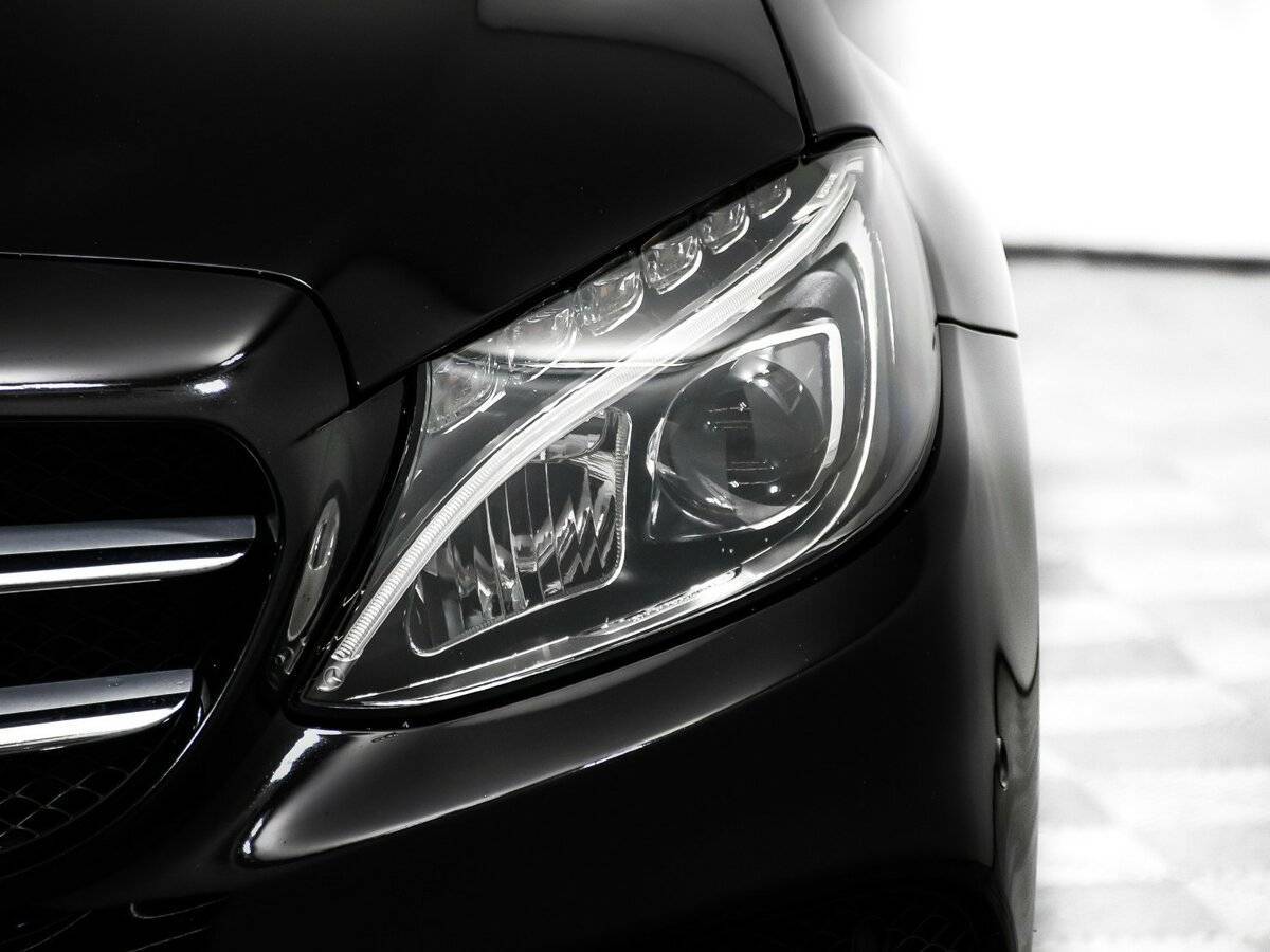 Mercedes-Benz C-Класс 180, 2015 Фото №15