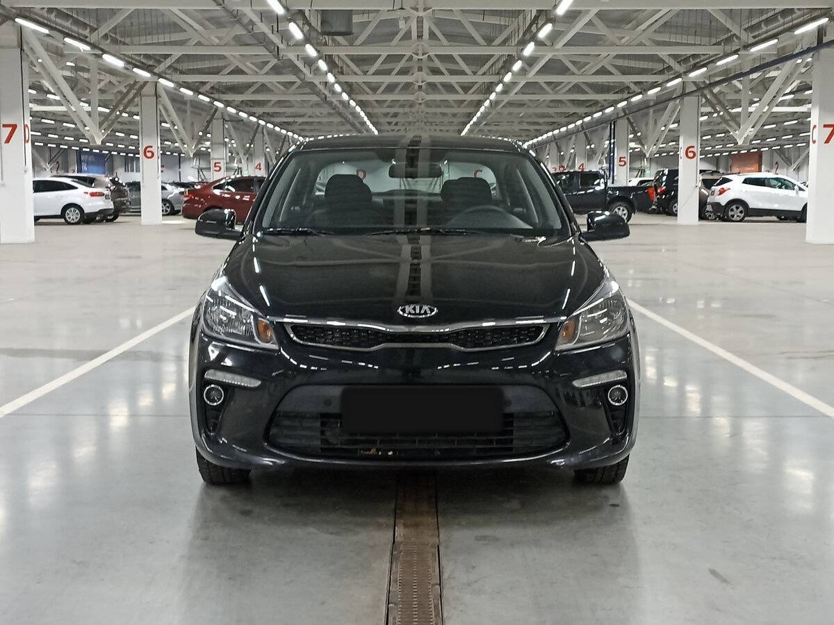 Kia Rio, 2019 - 72 784 км. | Фото №2