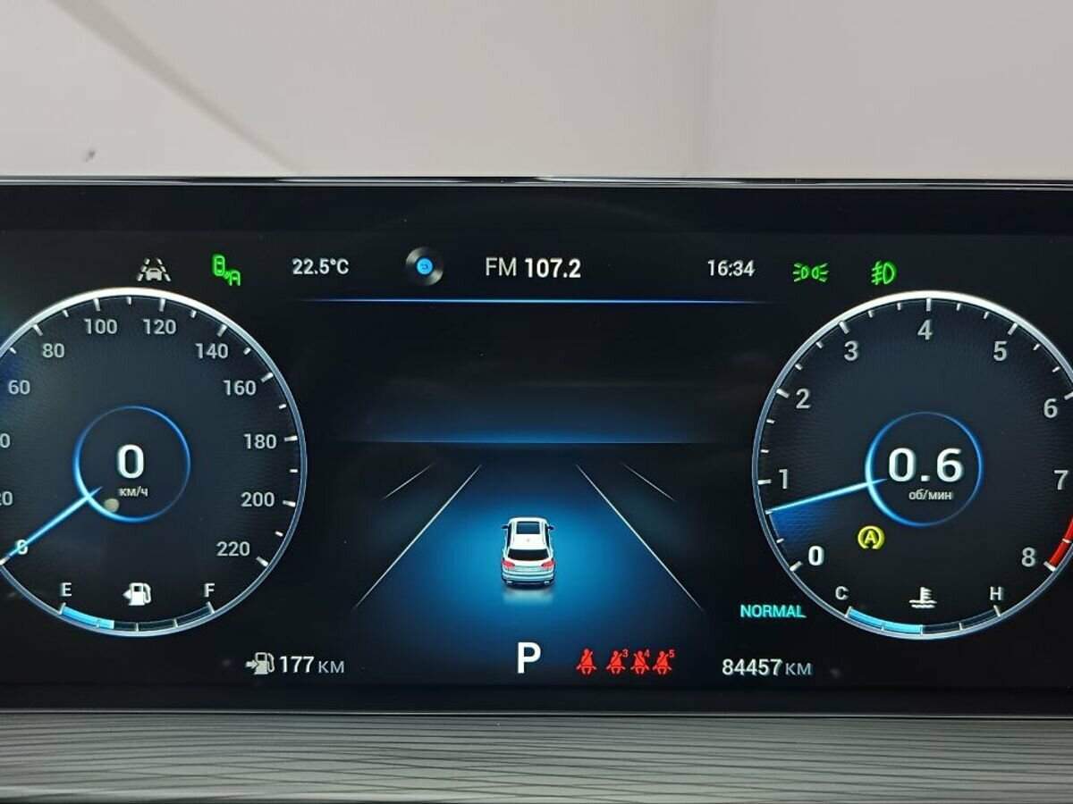 Chery Tiggo 8 Pro Max, 2023 Фото №11