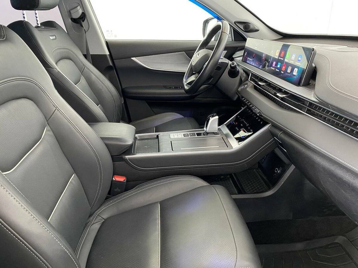 Chery Tiggo 7 Pro Max, 2022 Фото №13
