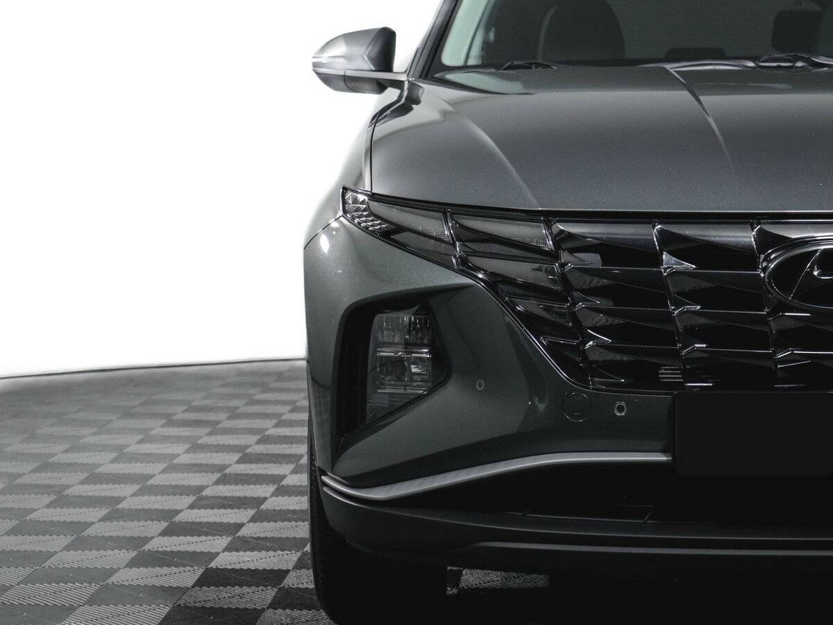 Hyundai Tucson, 2021 Фото №14