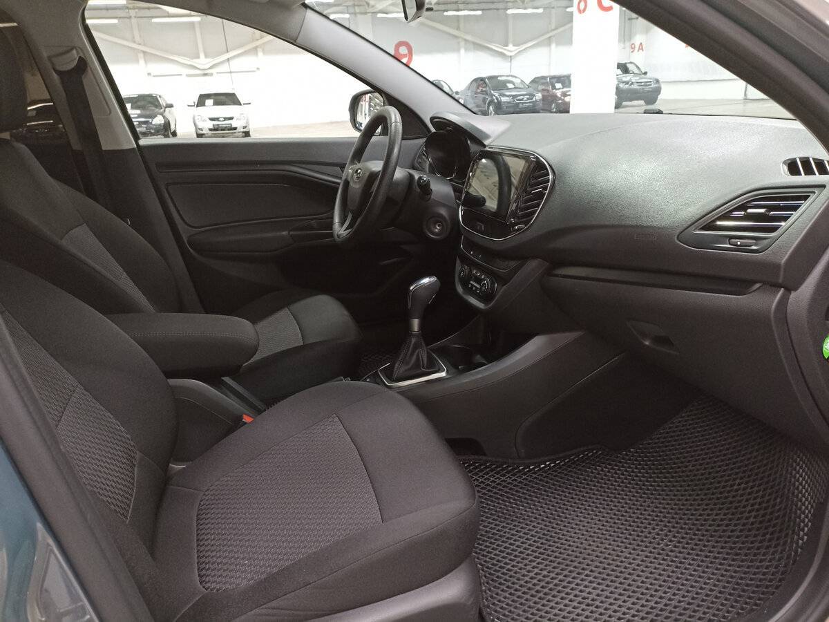 Lada (ВАЗ) Vesta, 2021 Фото №11