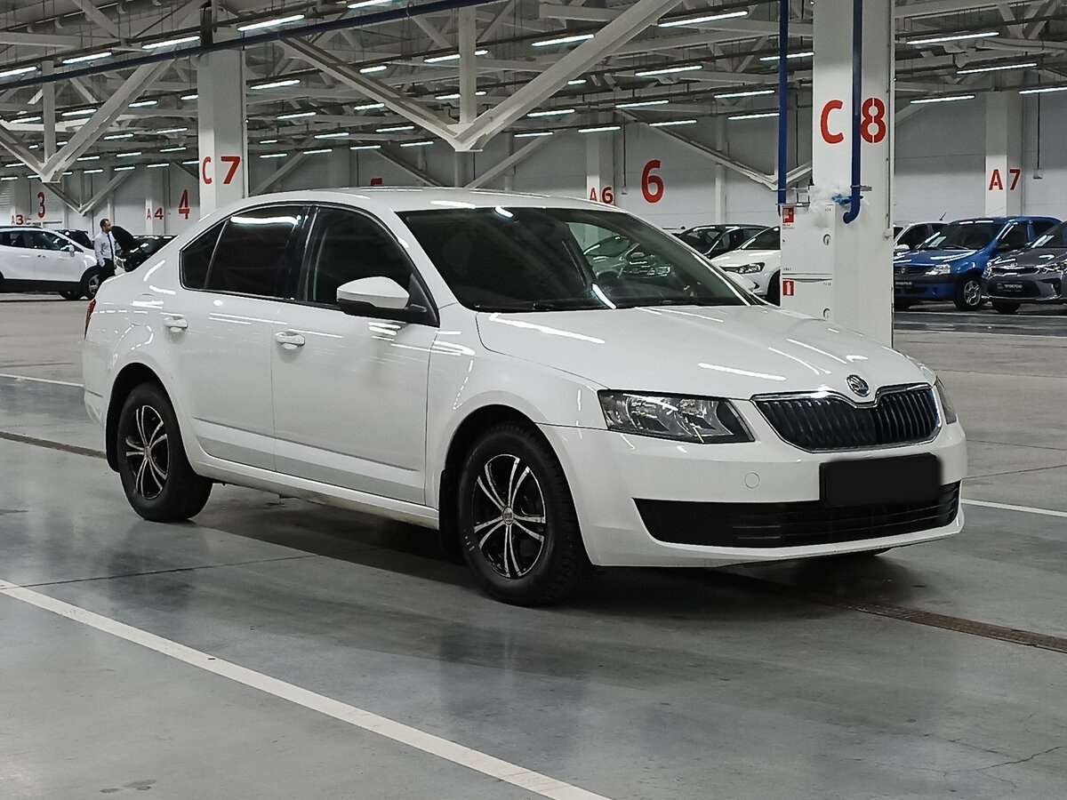 Skoda Octavia, 2013 - 145 596 км. | Фото №3