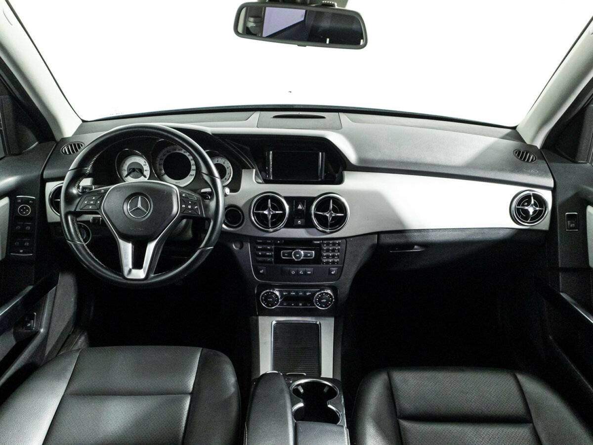 Mercedes-Benz GLK-Класс 300, 2012 Фото №13