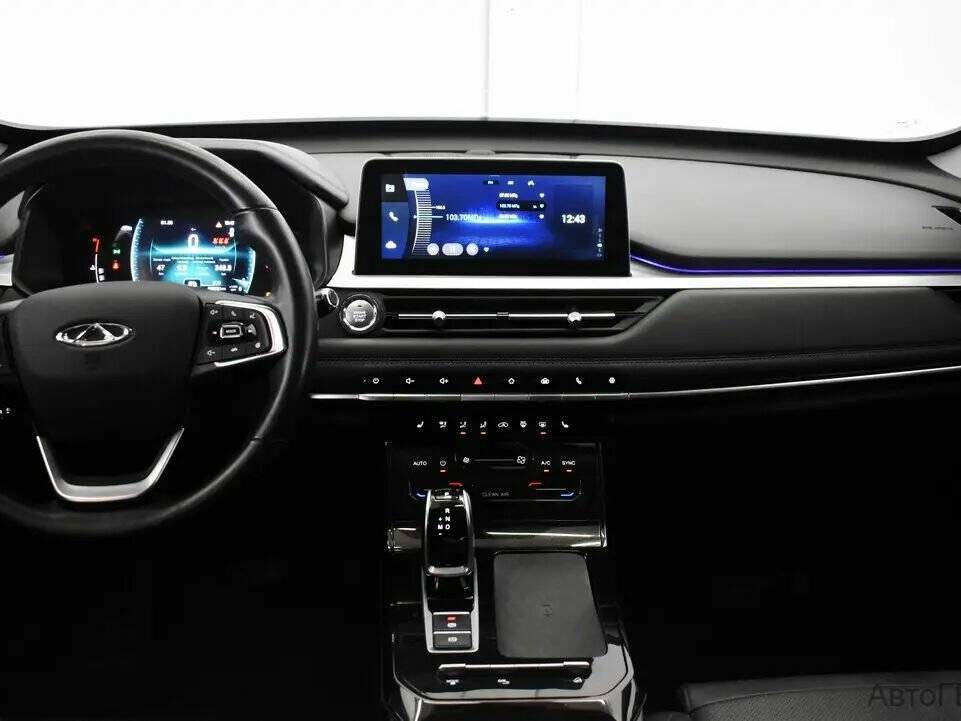 Chery Tiggo 7 Pro, 2021 - 50 673 км. | Фото №5