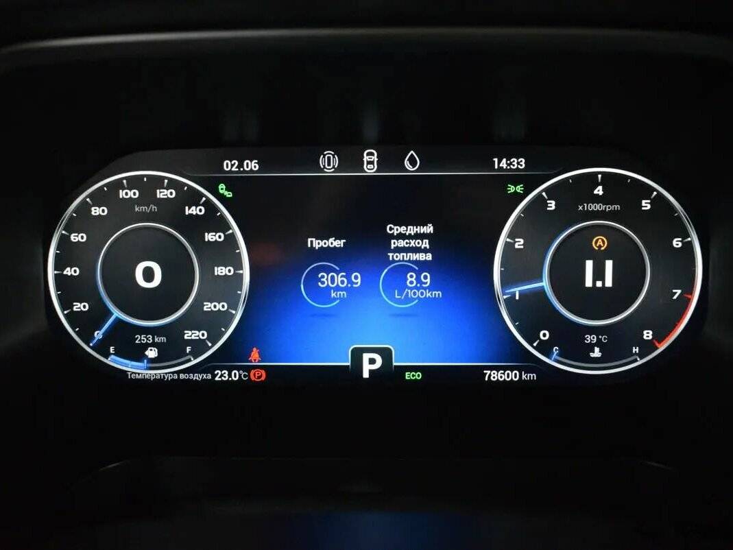 Chery Tiggo 8 Pro, 2021 - 78 600 км. | Фото №6