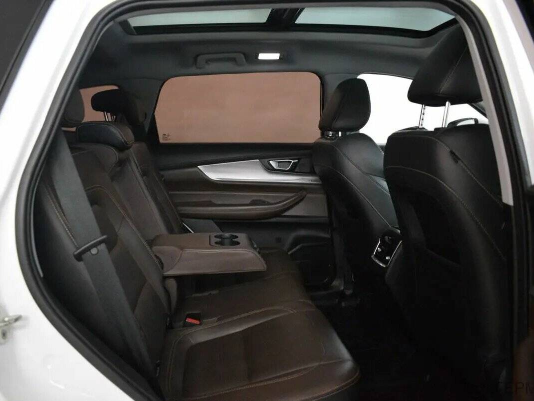 Chery Tiggo 8 Pro, 2021 Фото №14