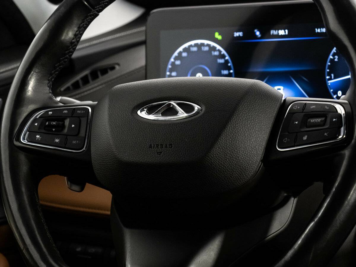 Chery Tiggo 8 Pro Max, 2022 Фото №13