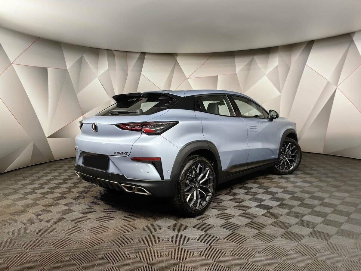 Changan UNI-T, 2023 - 32 370 км. | Фото №2