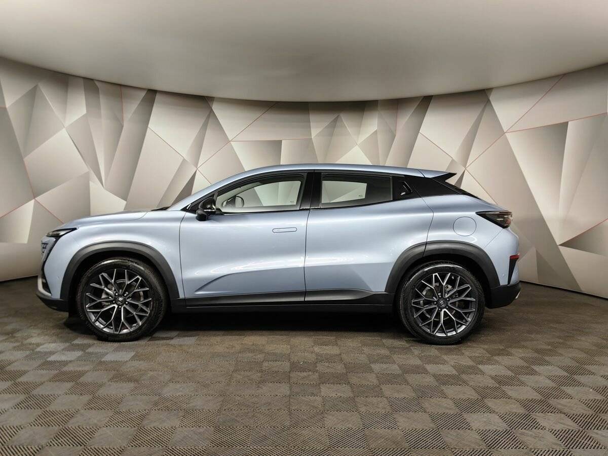 Changan UNI-T, 2023 - 32 370 км. | Фото №5