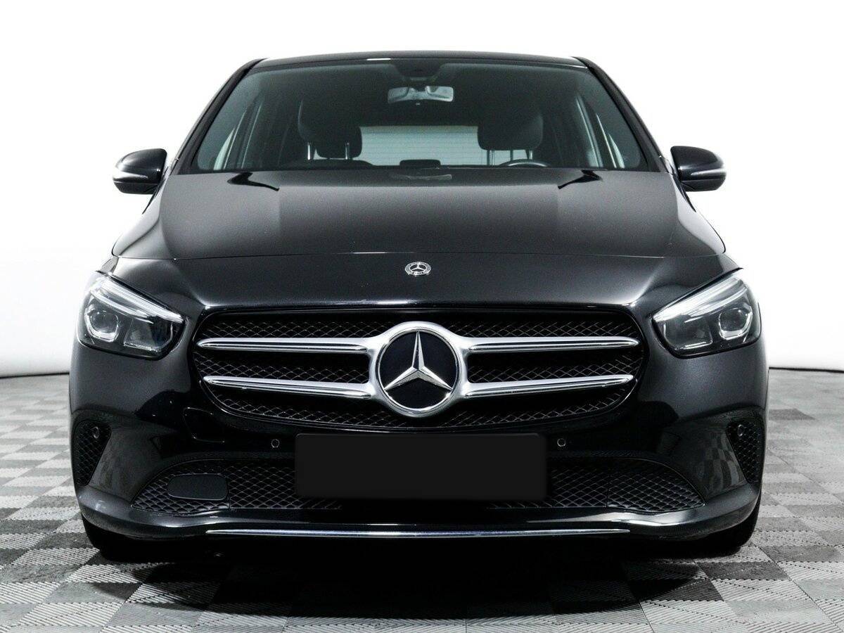 Mercedes-Benz B-Класс 200, 2020 - 58 673 км. | Фото №2
