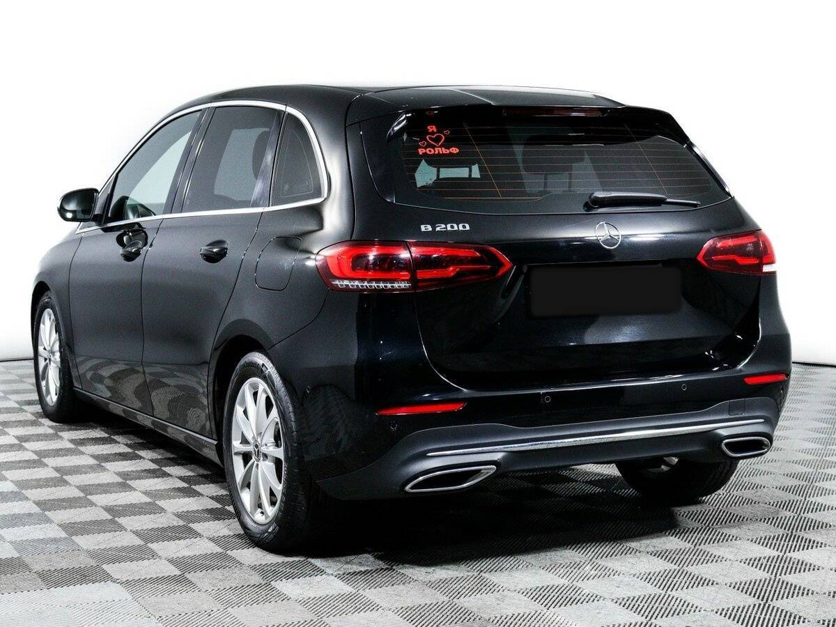 Mercedes-Benz B-Класс 200, 2020 - 58 673 км. | Фото №7