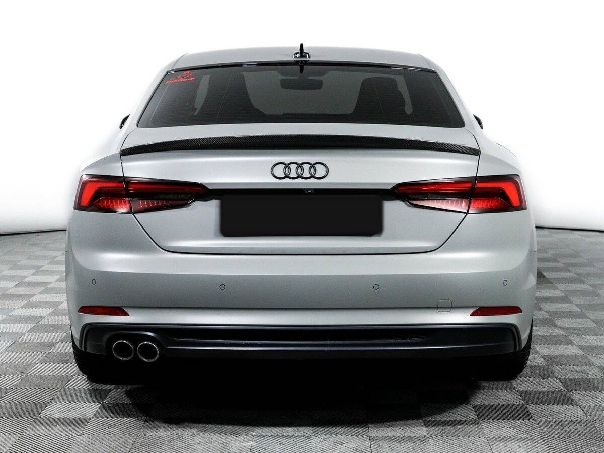 Audi A5, 2018 - 52 822 км. | Фото №6