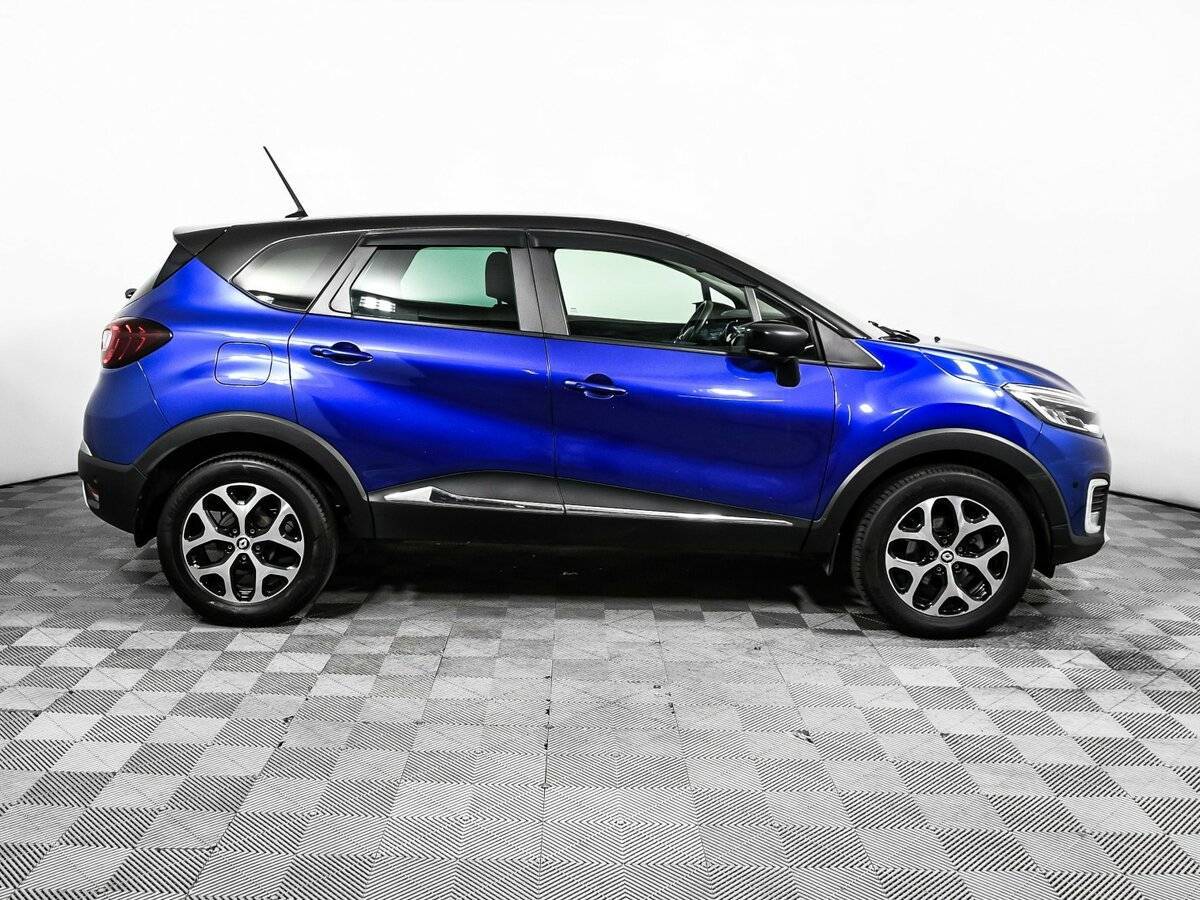 Renault Kaptur, 2020 - 95 651 км. | Фото №4