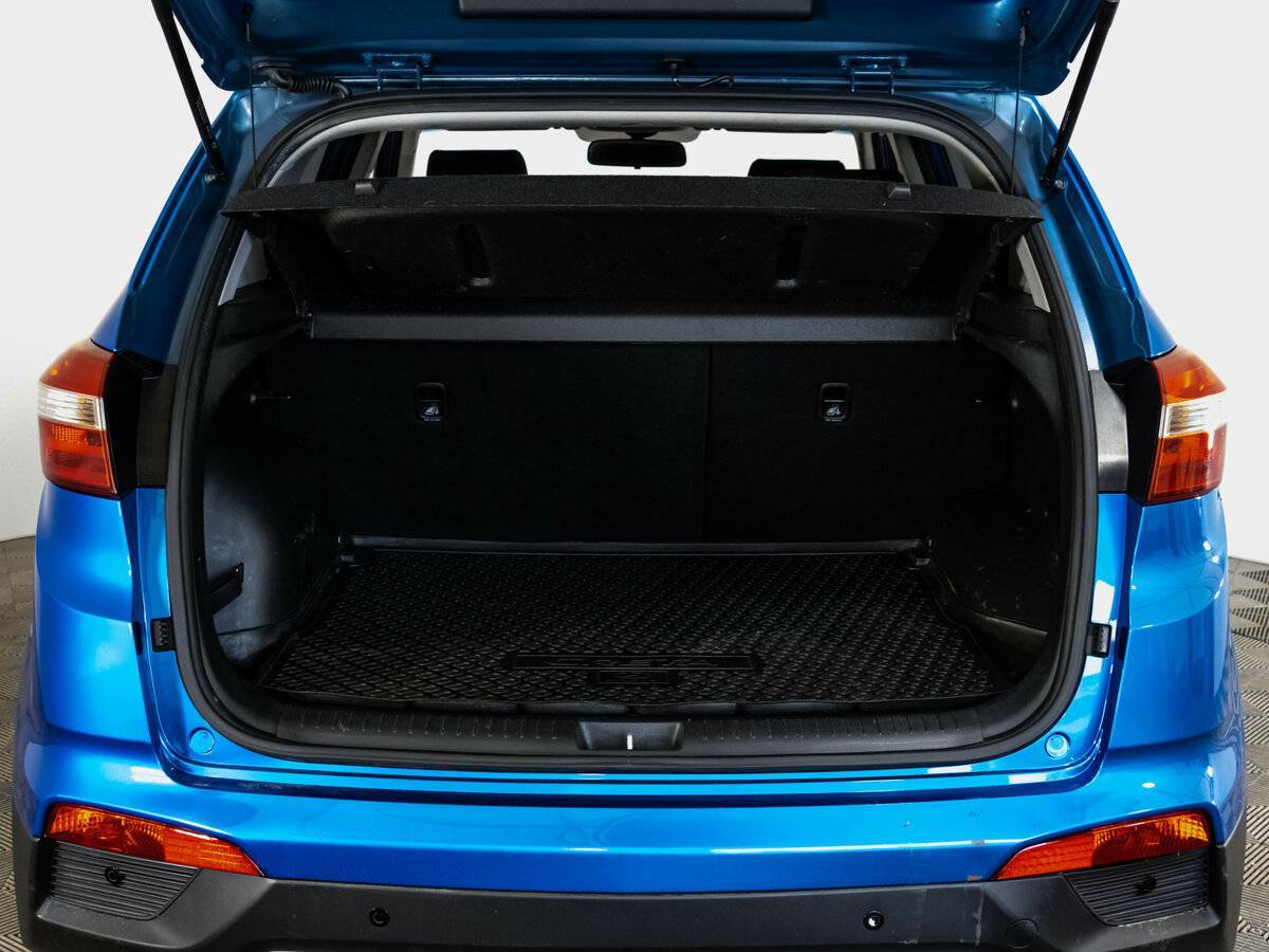 Hyundai Creta, 2017 Фото №17