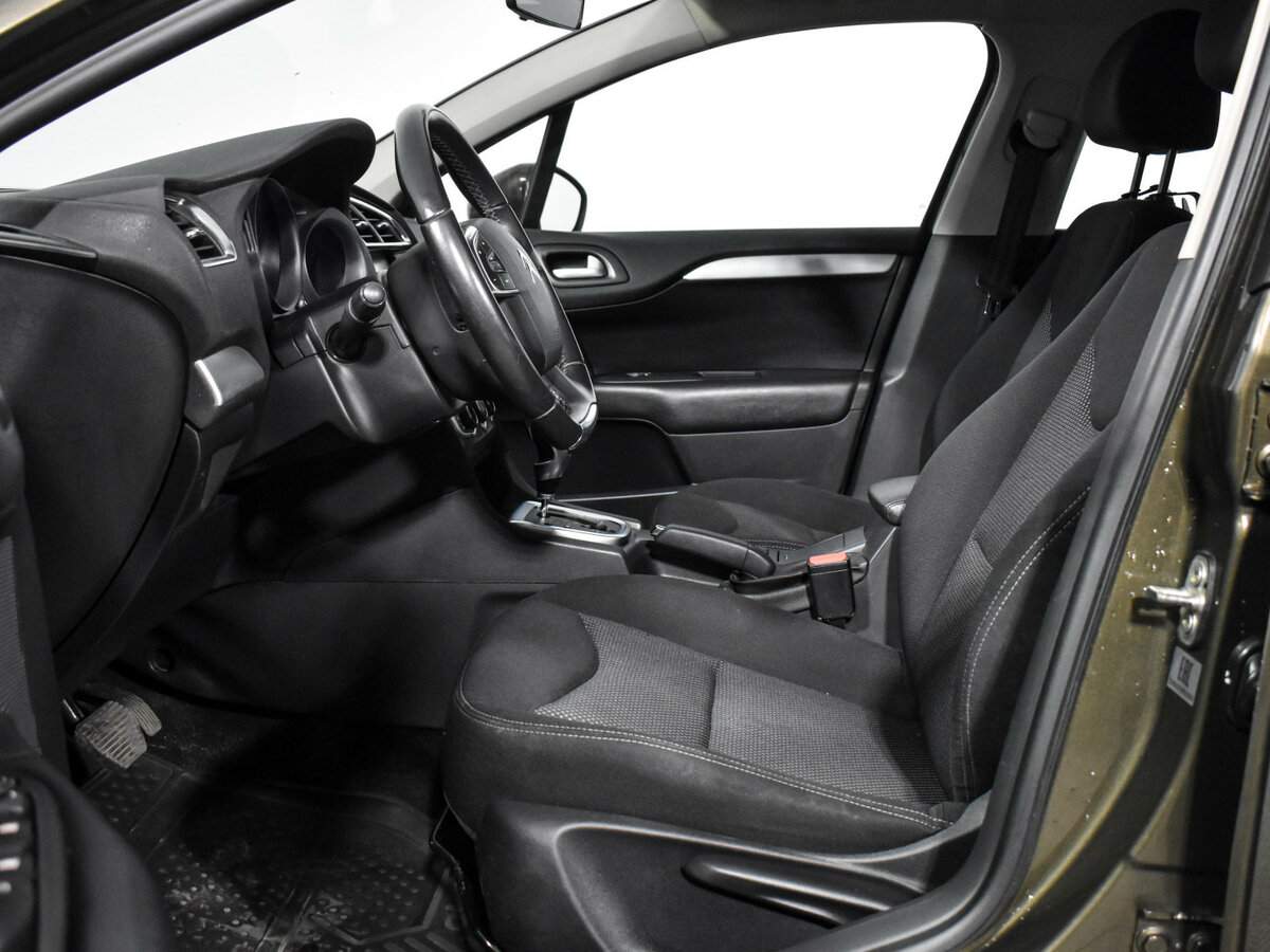 Citroen C4, 2016 Фото №10