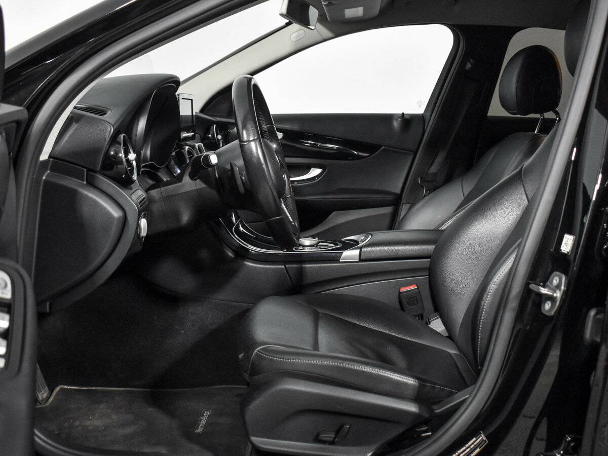 Mercedes-Benz C-Класс 180, 2019 - 108 419 км. | Фото №8