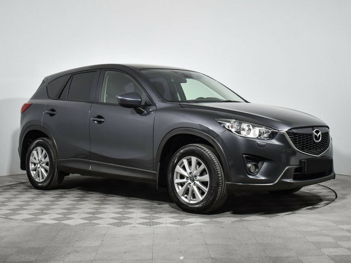 Mazda CX-5, 2014 Фото №3
