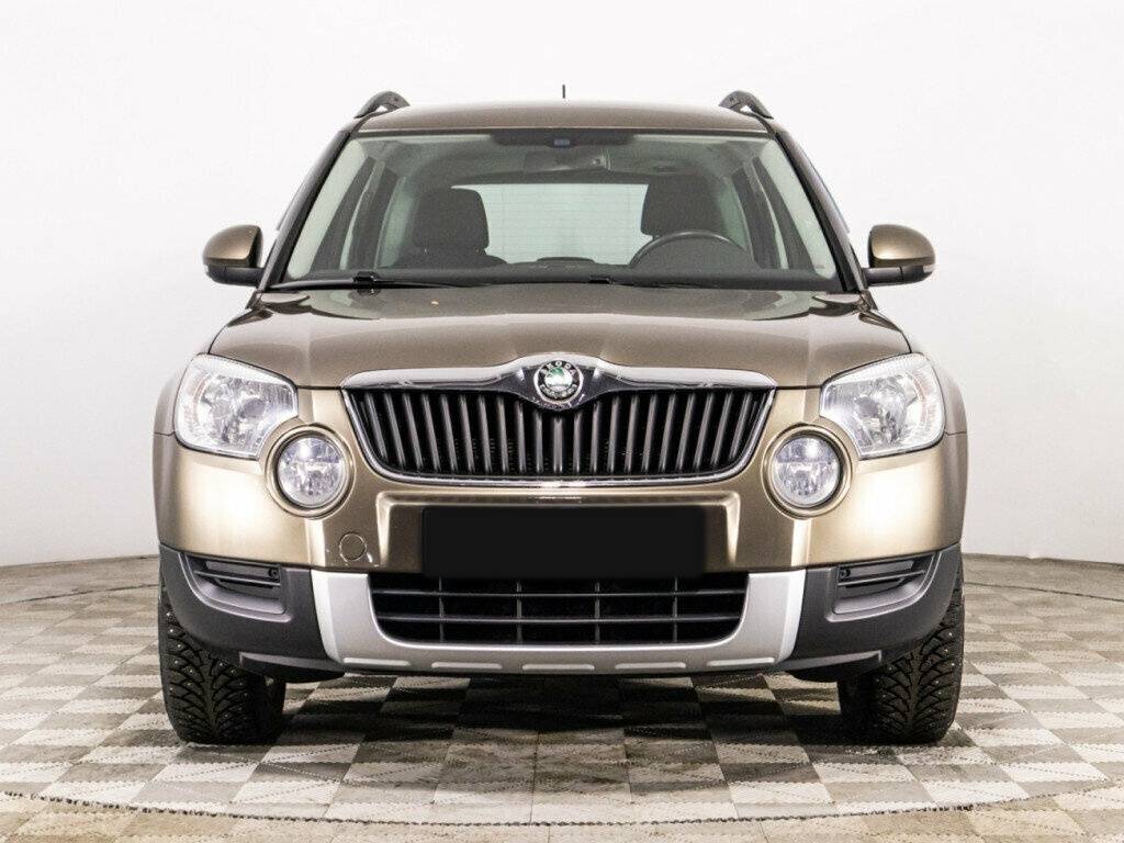 Skoda Yeti, 2013 - 61 971 км. | Фото №2