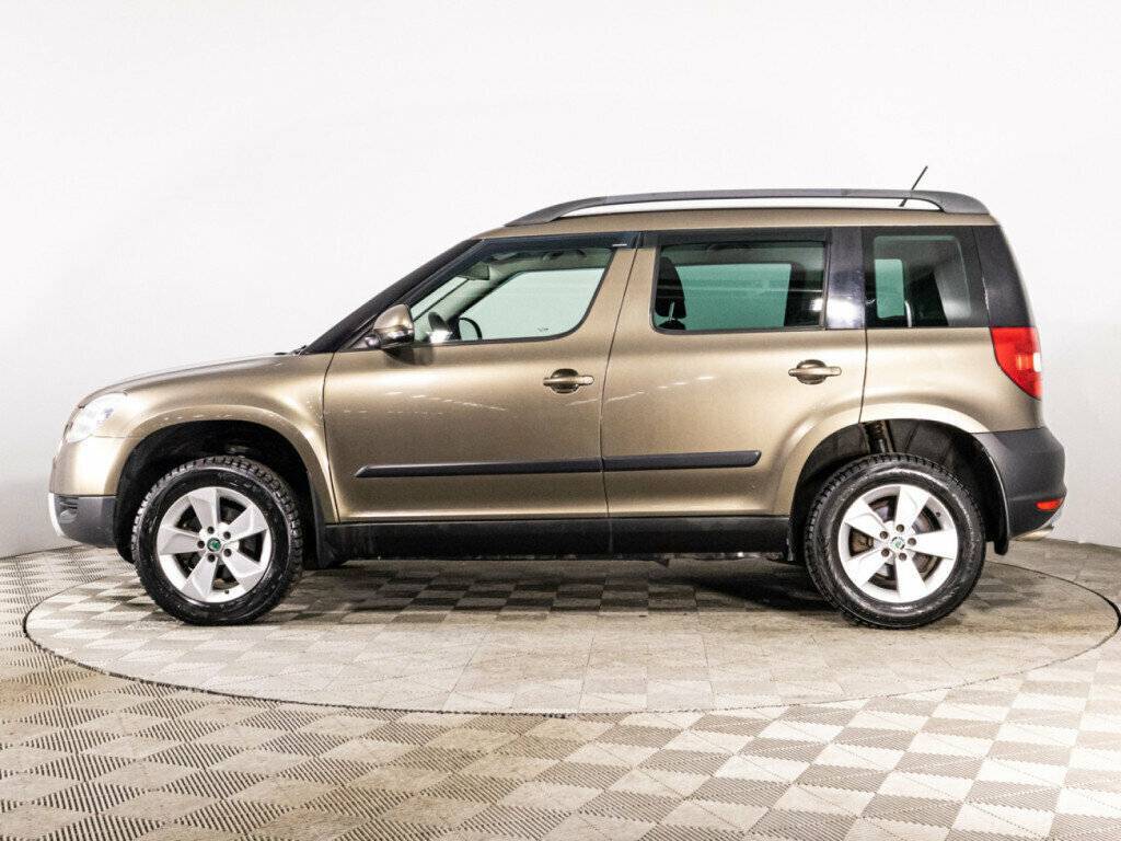 Skoda Yeti, 2013 - 61 971 км. | Фото №8