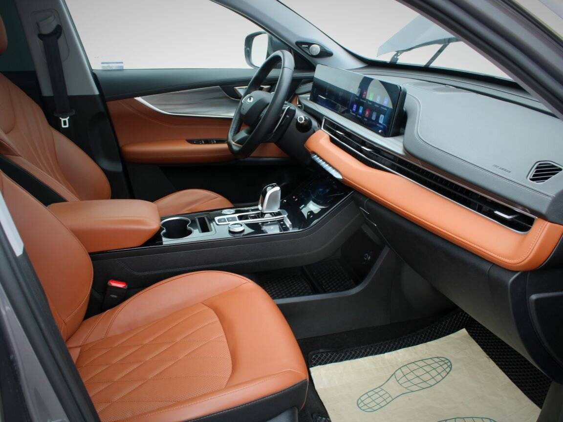 Chery Tiggo 8 Pro Max, 2022 Фото №12