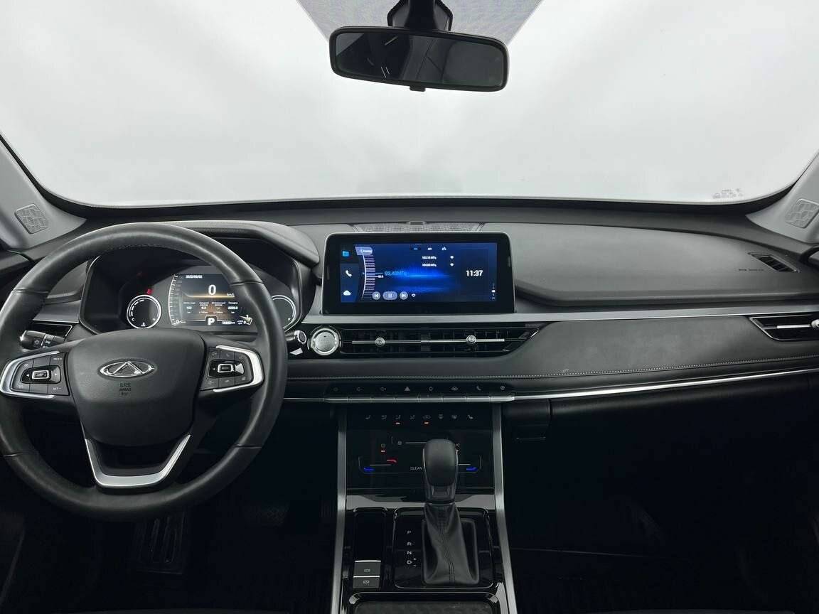 Chery Tiggo 4 Pro, 2023 Фото №11