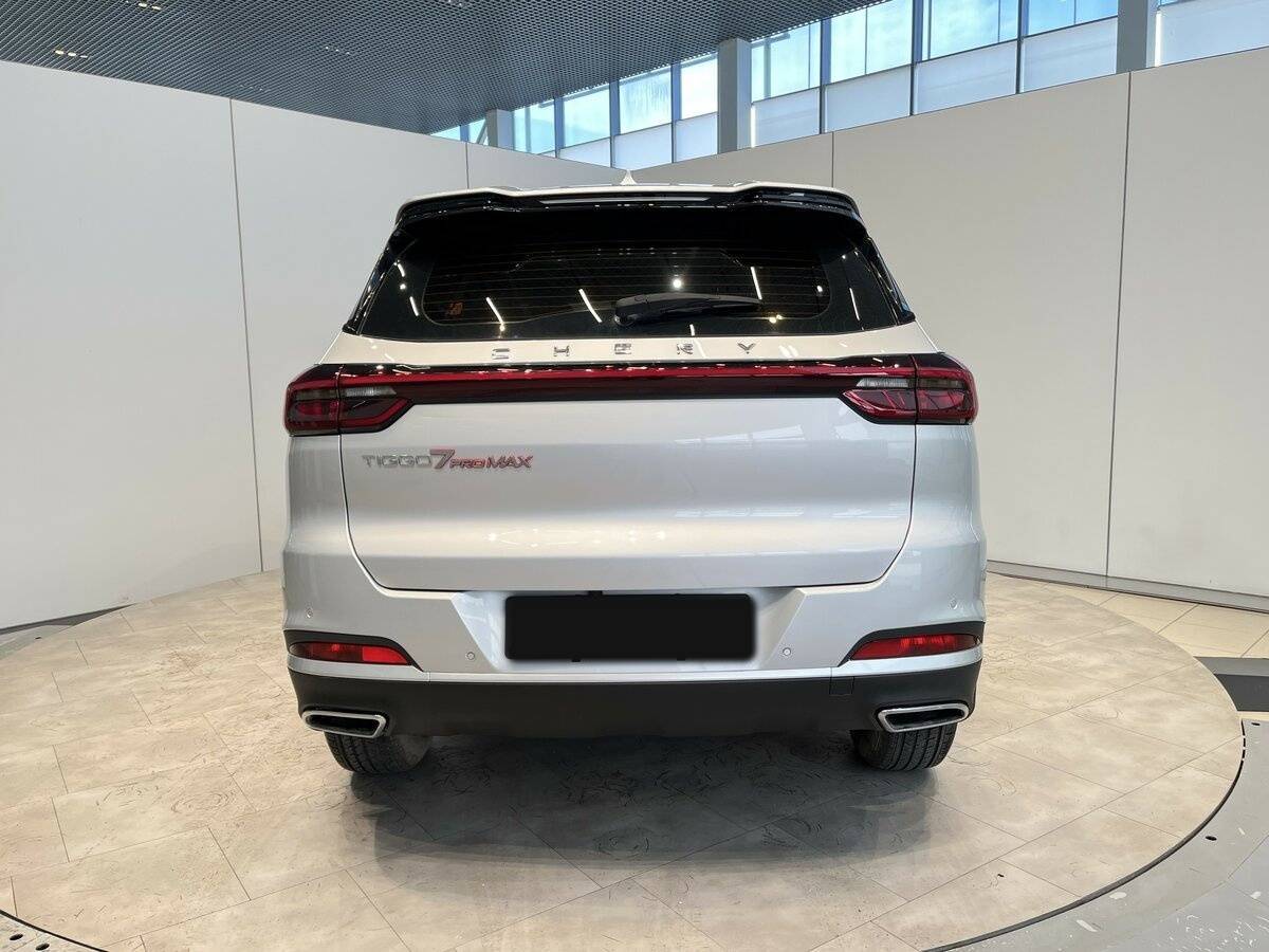 Chery Tiggo 7 Pro Max, 2023 - 18 183 км. | Фото №5