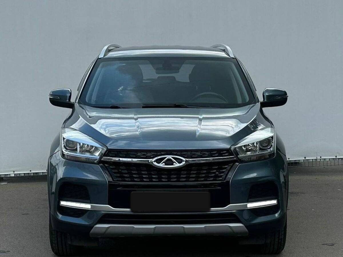 Chery Tiggo 4, 2021 Фото №2