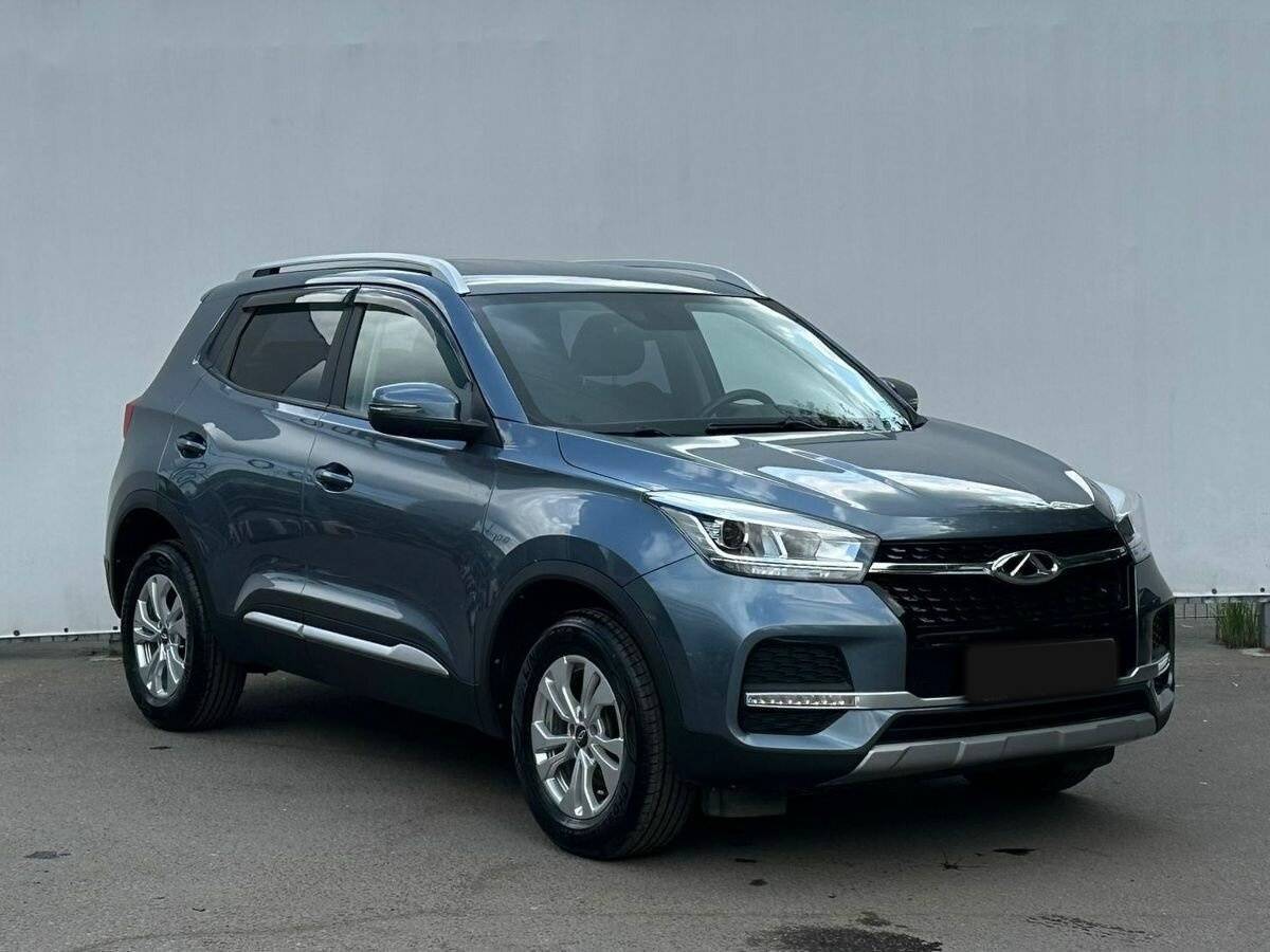 Chery Tiggo 4, 2021 Фото №3