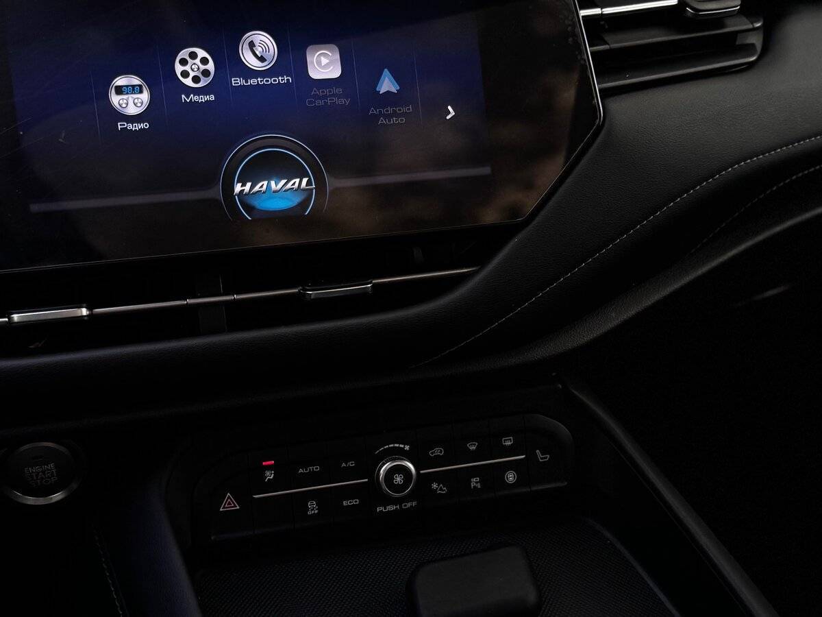 Haval F7, 2019 Фото №16